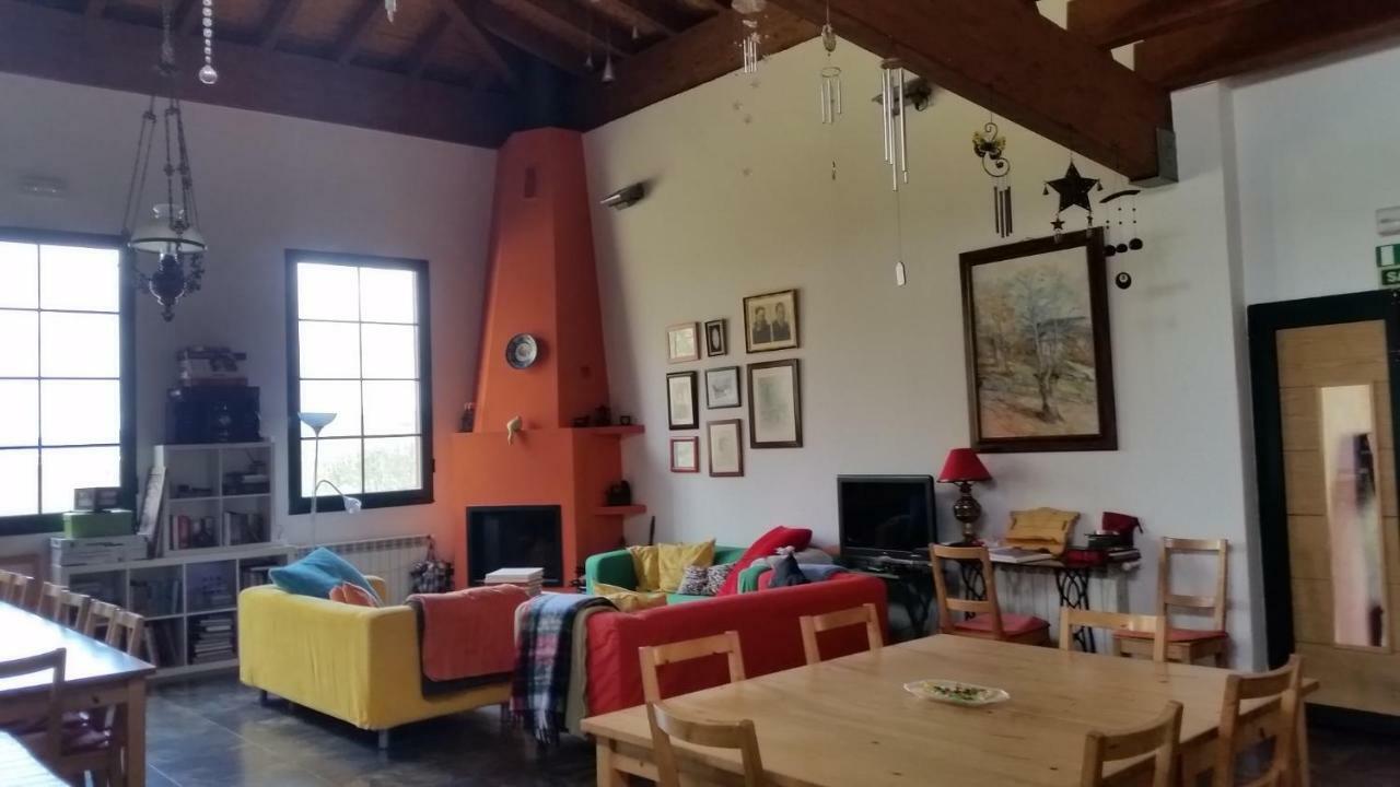 Albergue Paloma Y Lena Саррия Экстерьер фото
