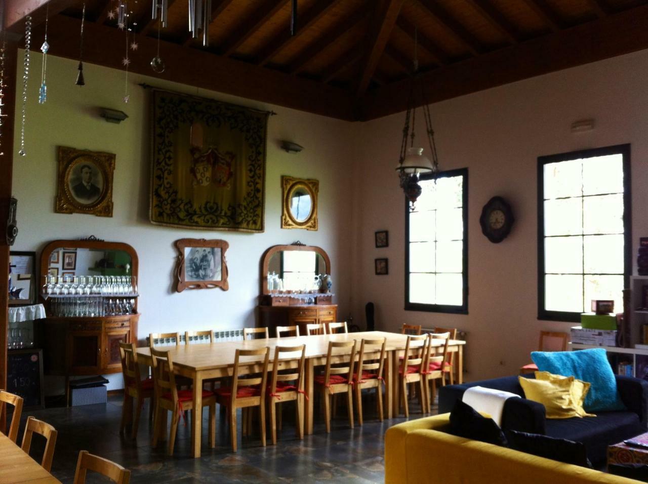 Albergue Paloma Y Lena Саррия Экстерьер фото
