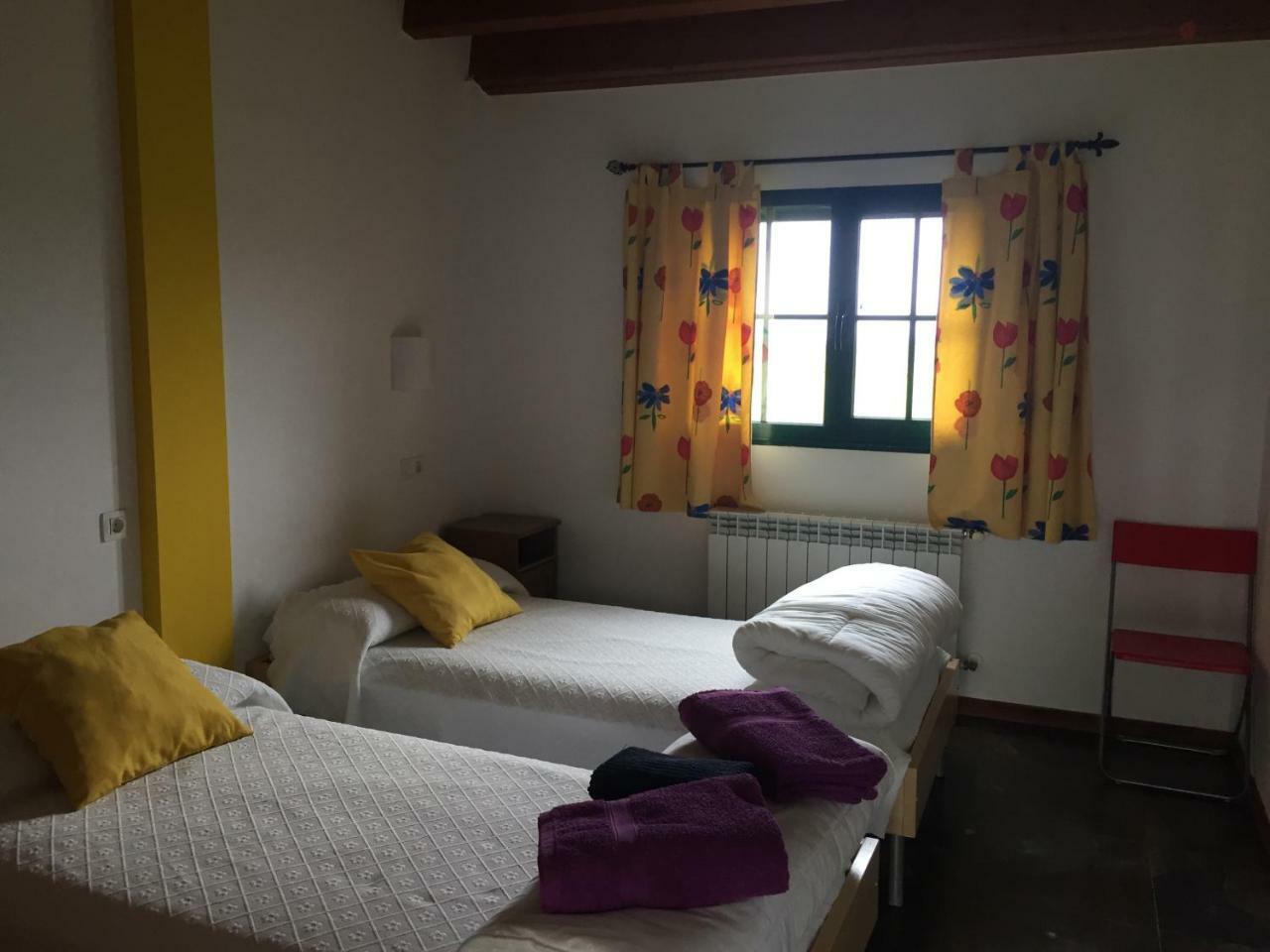 Albergue Paloma Y Lena Саррия Экстерьер фото